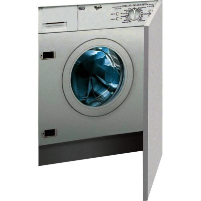 Whirlpool AWOD070 A++ 7kg 1200 Spin Integrated Washing Machine in White Whirlpool AWOD070 A++ 7kg 1200 Spin Integrated Washing Machine in White